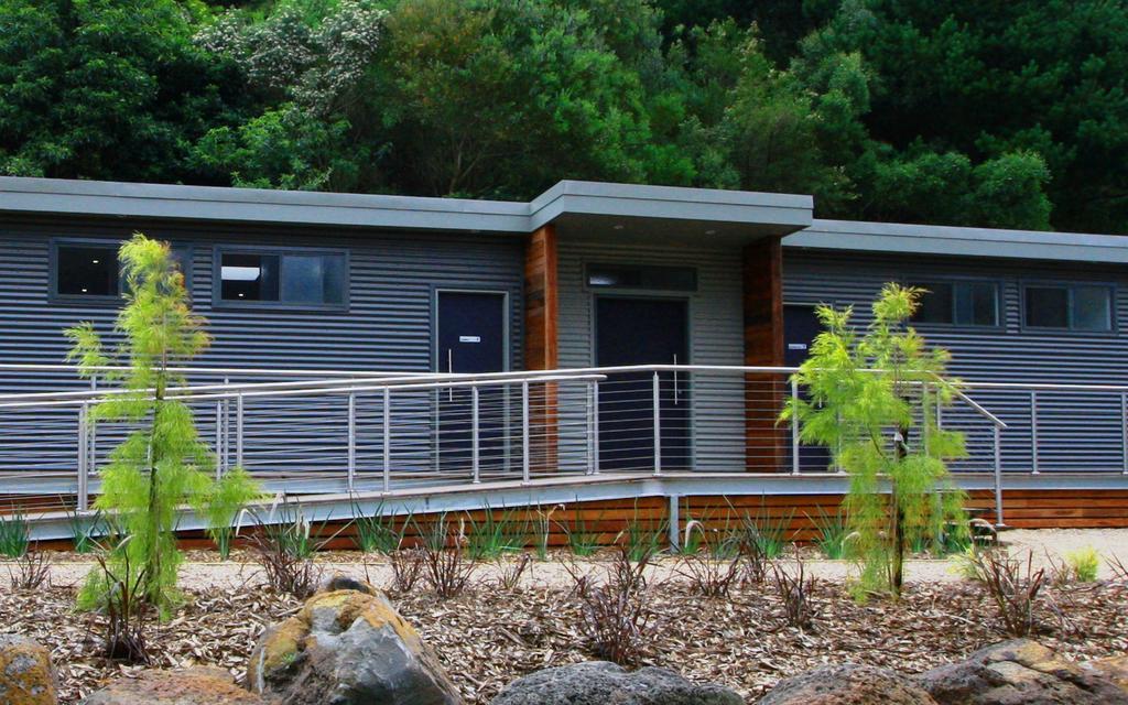 Big4 Wye River Holiday Park Exterior foto