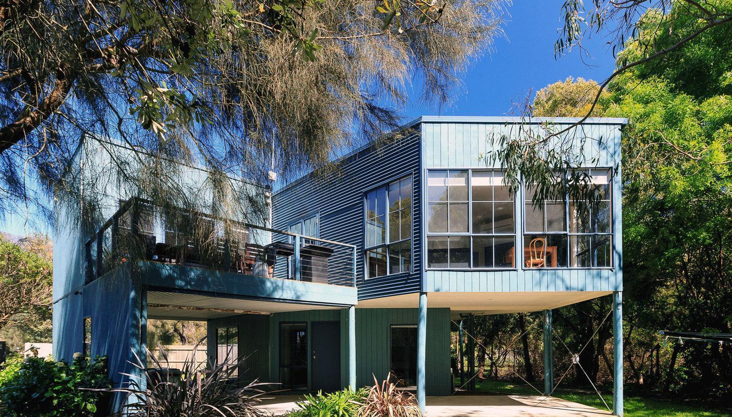 Big4 Wye River Holiday Park Exterior foto