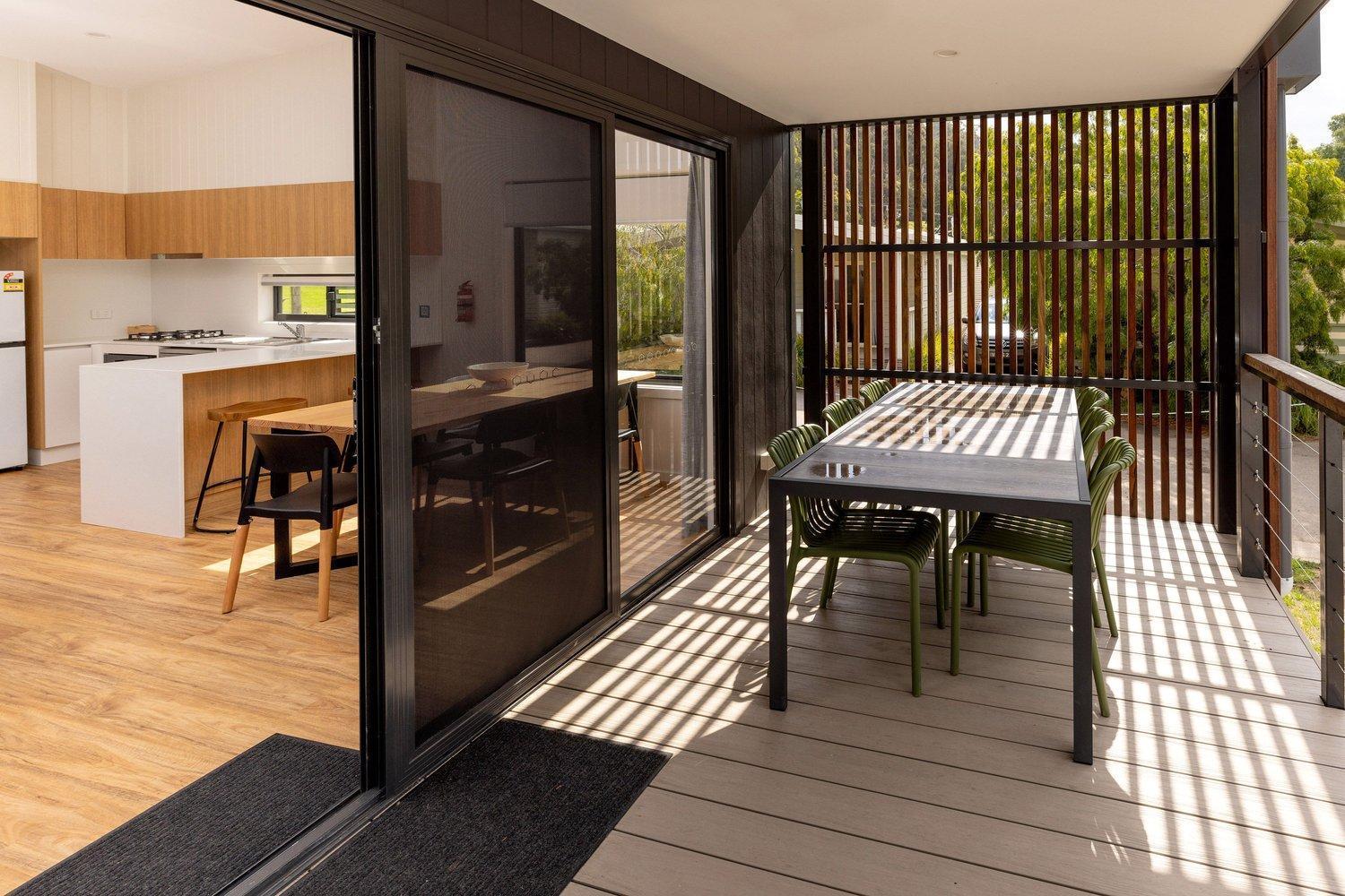 Big4 Wye River Holiday Park Exterior foto